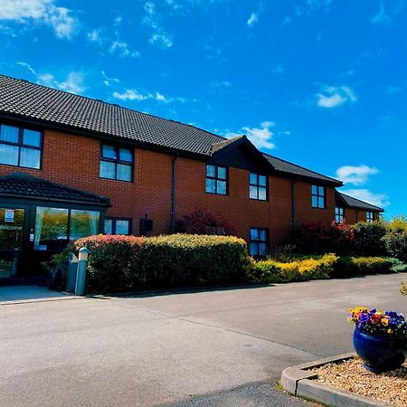 Redwings Lodge Sawtry Huntingdon Woodwalton Экстерьер фото