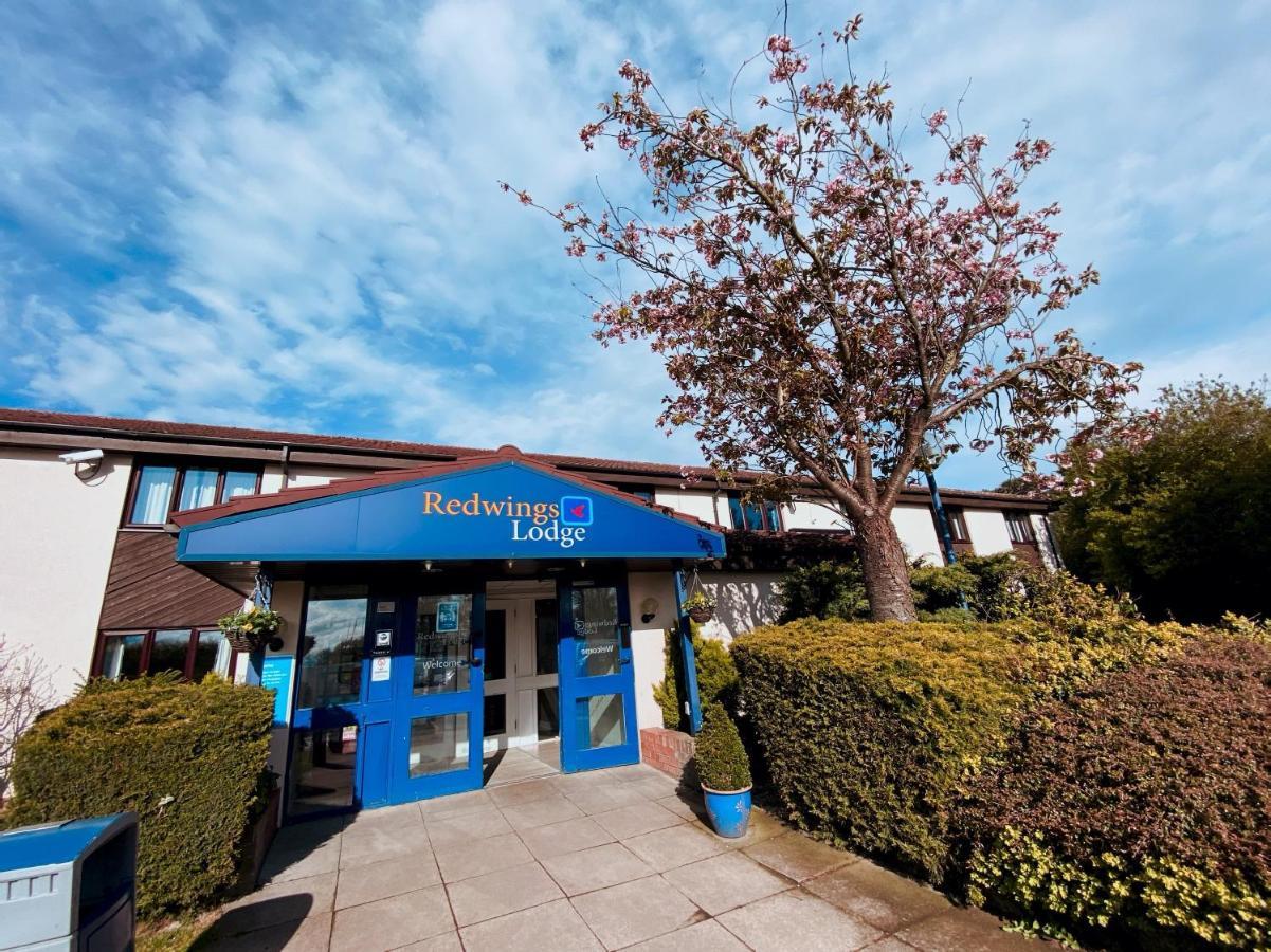 Redwings Lodge Sawtry Huntingdon Woodwalton Экстерьер фото