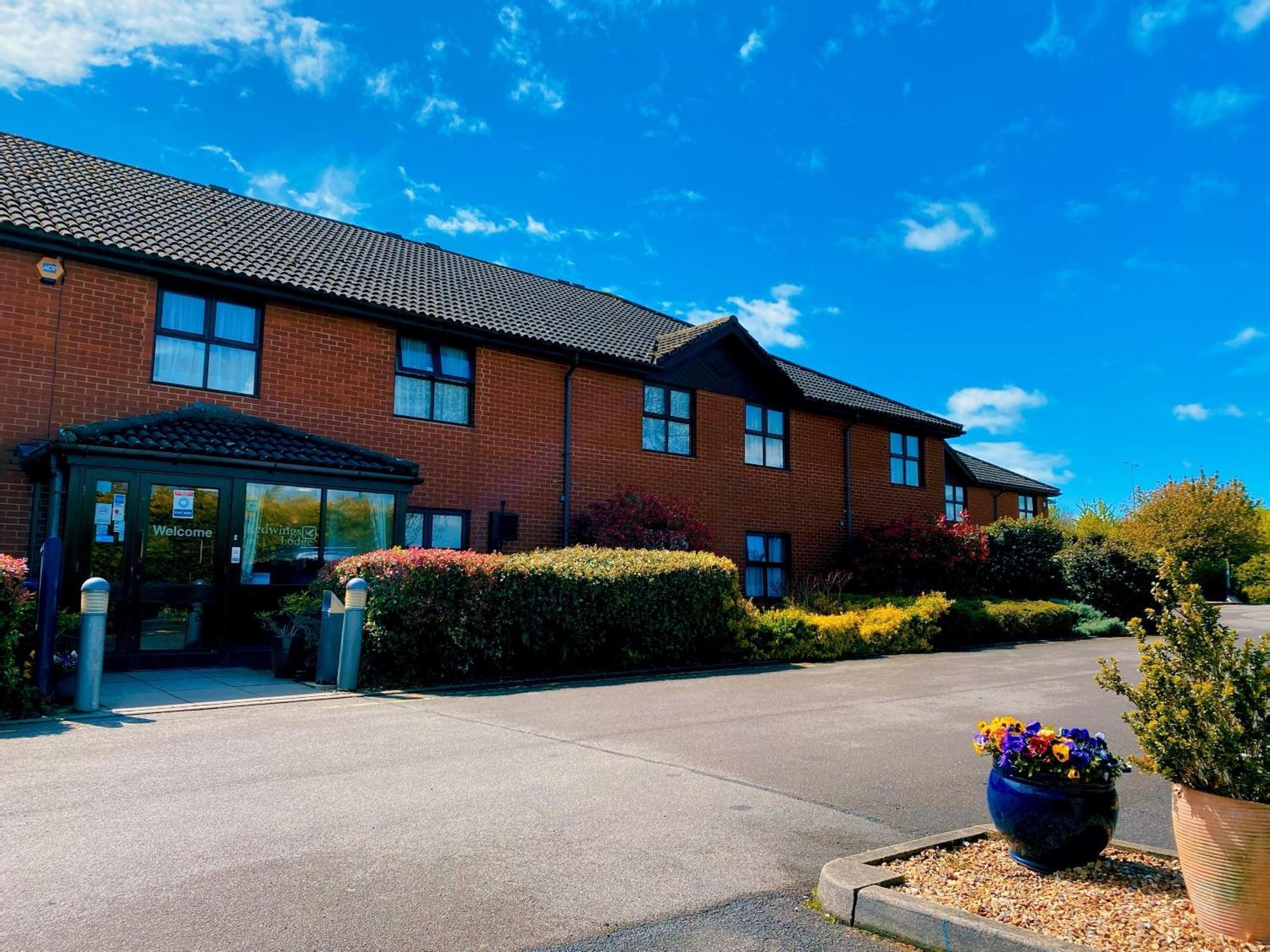 Redwings Lodge Sawtry Huntingdon Woodwalton Экстерьер фото