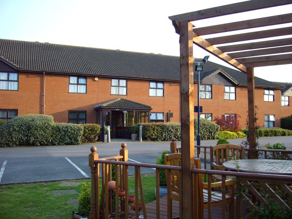 Redwings Lodge Sawtry Huntingdon Woodwalton Экстерьер фото