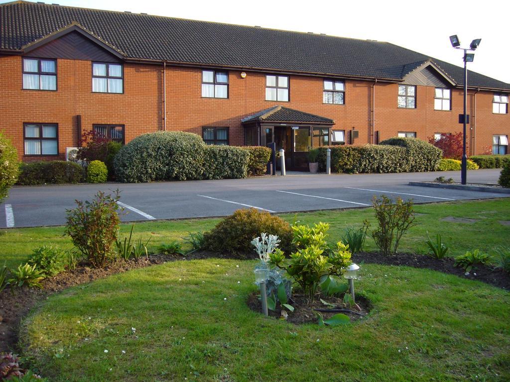 Redwings Lodge Sawtry Huntingdon Woodwalton Экстерьер фото